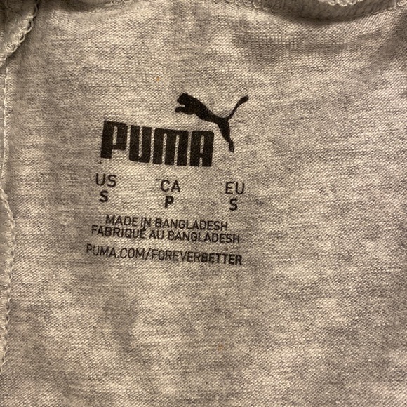 NWT PUMA WOMEN TIGHT FIT LEGGINGS SIZE S - Picture 5 of 8